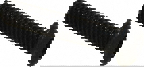 M6x1.00 30mm Length Under Head Hex Socket Drive Button Socket Cap Screw